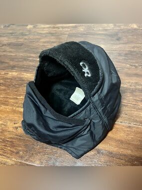Outdoor Research Pertex Endurance Trapper Hat Large